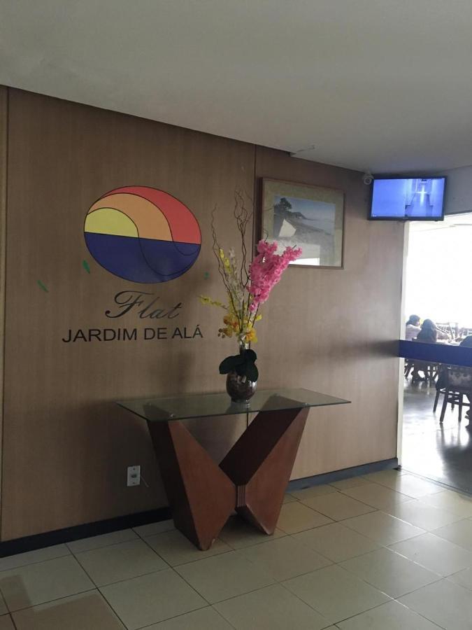 Flat Jardim De Alah - Salvador - Ba Apartment Exterior photo